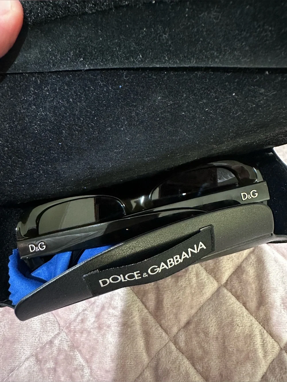 Dolce & Gabbana Brown Tortoiseshell Women's Sunglasses